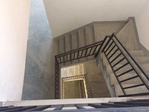 杭州自建房格力中央空调毛坯阶段施工