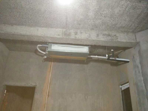 萧山自建房空调冷凝水施工