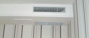 中央空调送风口高湿环境结露