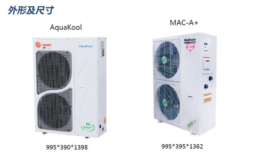 特灵AquaKool变频风冷热泵技术资料