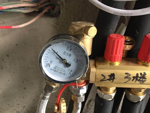 党湾自建别墅怡口净水软水系统施工