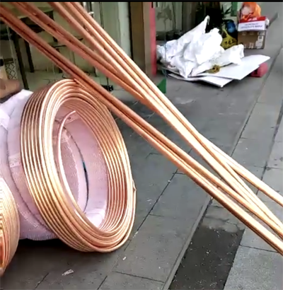 小月君肝串串香中央空调新风工程记录