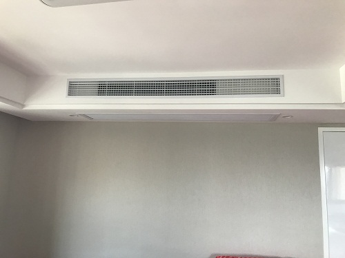 运新花苑住宅二联供工程施工