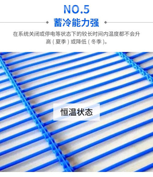 毛细管辐射系统热惰性