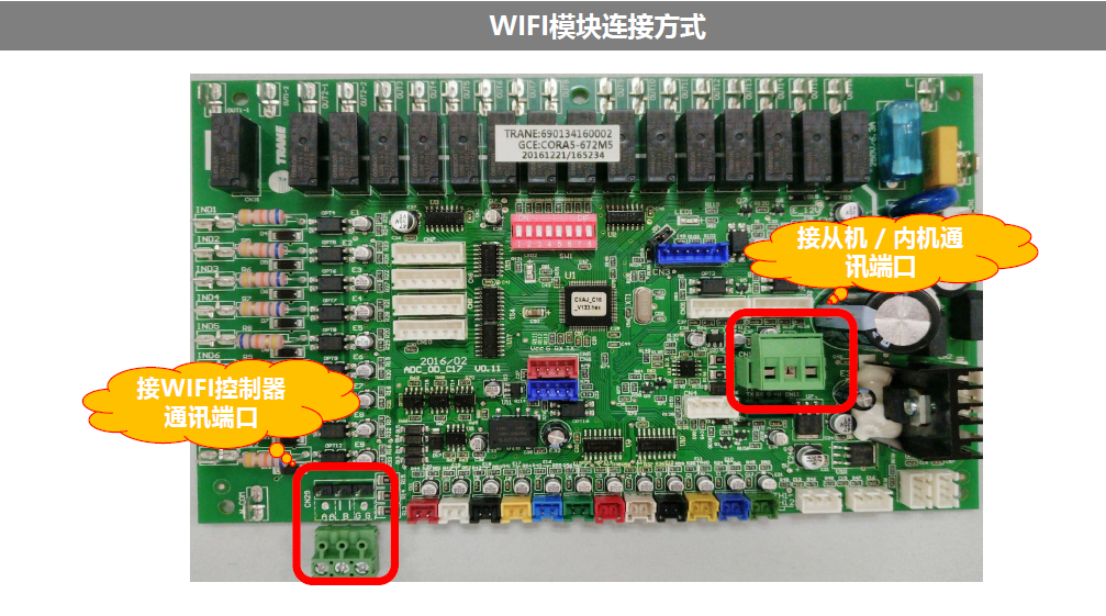 中央空调智能控制系统界面