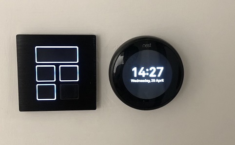 Nest智能温控器应用于全空气中央空调
