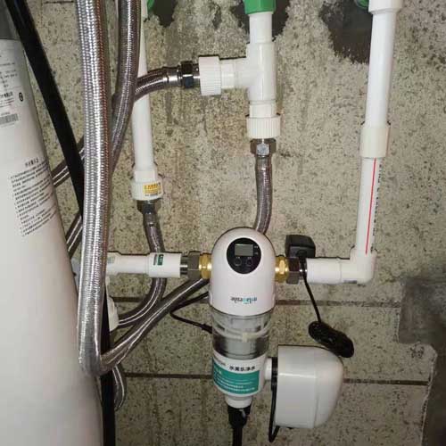 水美乐自动反冲洗前置过滤器