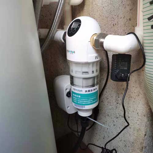 水美乐中央净水软水系统