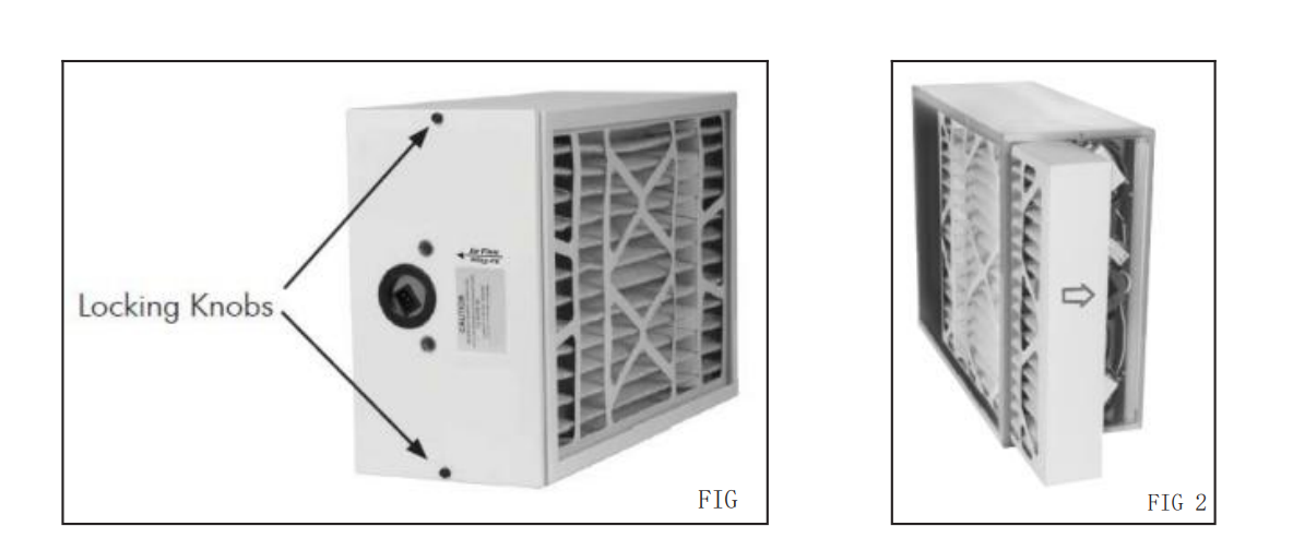 全空气空调多功能净化器系统示意