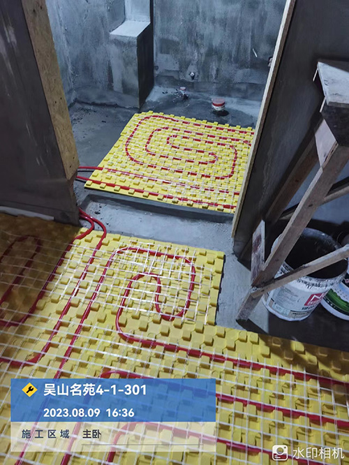 吴山名苑水美乐净水系统