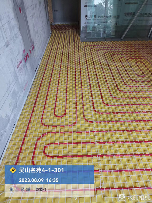 杭州中央空调施工细节