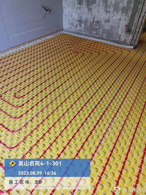 杭州住宅舒适系统施工