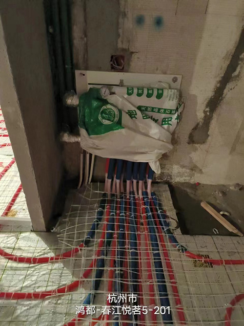 杭州水系统中央空调工程