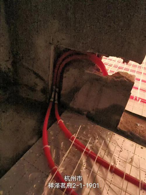 杭州住宅暖通系统工程