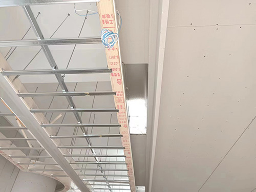 厂区中央空调管道安装工程