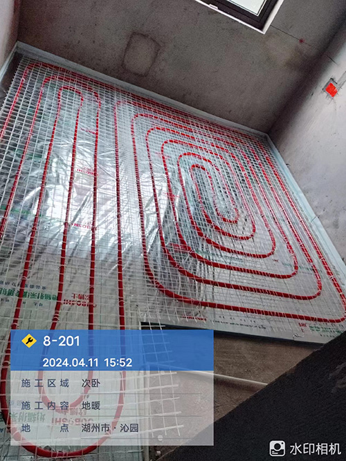 安吉住宅全屋水处理设备