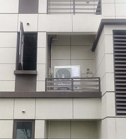 安吉住宅地暖隐蔽工程