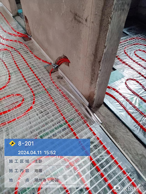 瑞博恩住宅排水系统安装