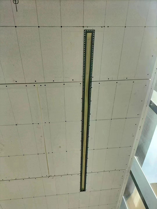 住宅全空气系统送回风施工