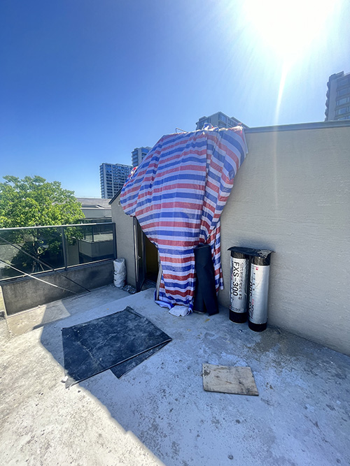 万科天空里住宅全空气工程案例