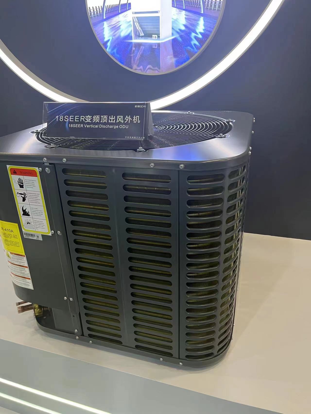 月子中心和早教中心全空气系统应用方案