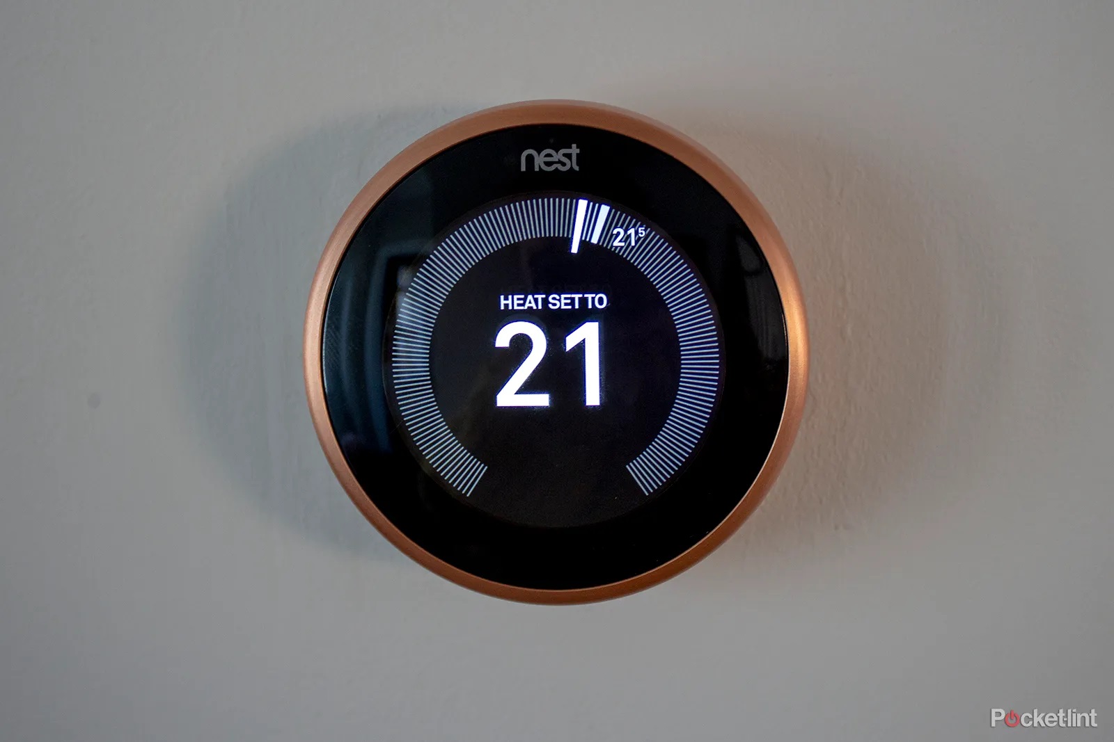 Nest恒温器复制每日温度计划