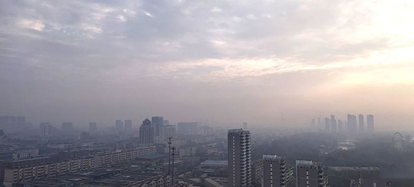 住宅全空气系统室内空气质量管理