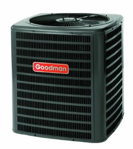 Goodman风管式热泵中央空调室外机
