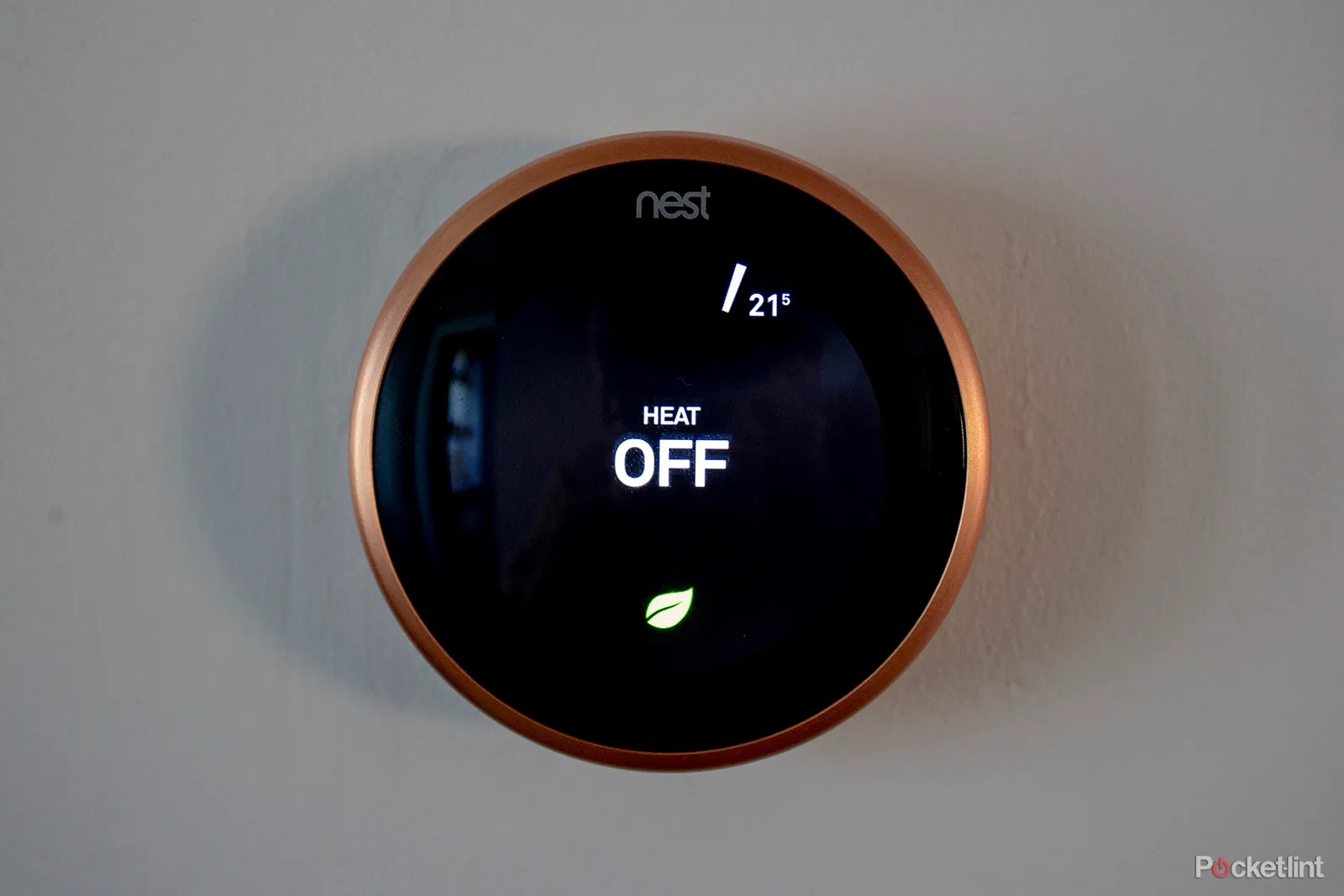 Nest恒温器删除时间表温度设置