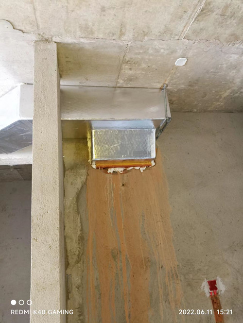 常州住宅全空气系统吊顶施工