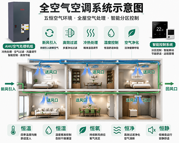 全空气空调系统